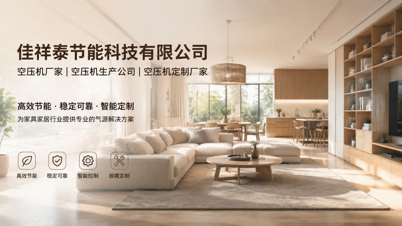 九江还在为空压系统成本发愁？